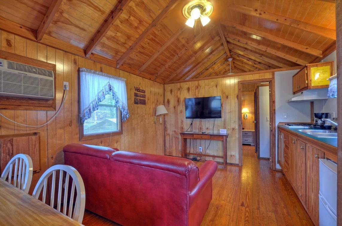 Riverbend Lodging Bryson City Exterior photo