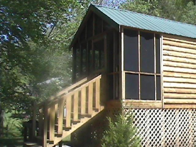 Riverbend Lodging Bryson City Room photo