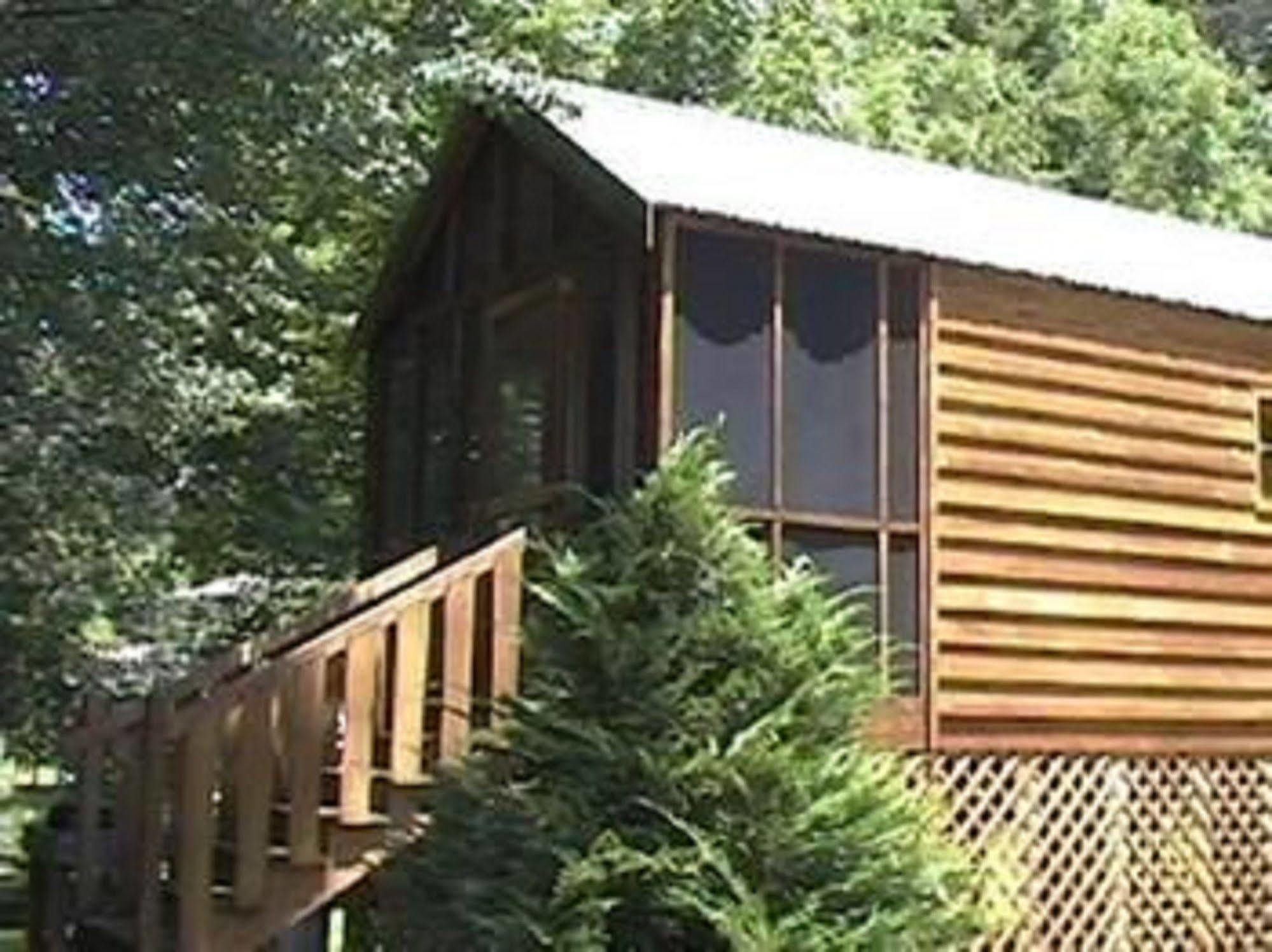 Riverbend Lodging Bryson City Exterior photo