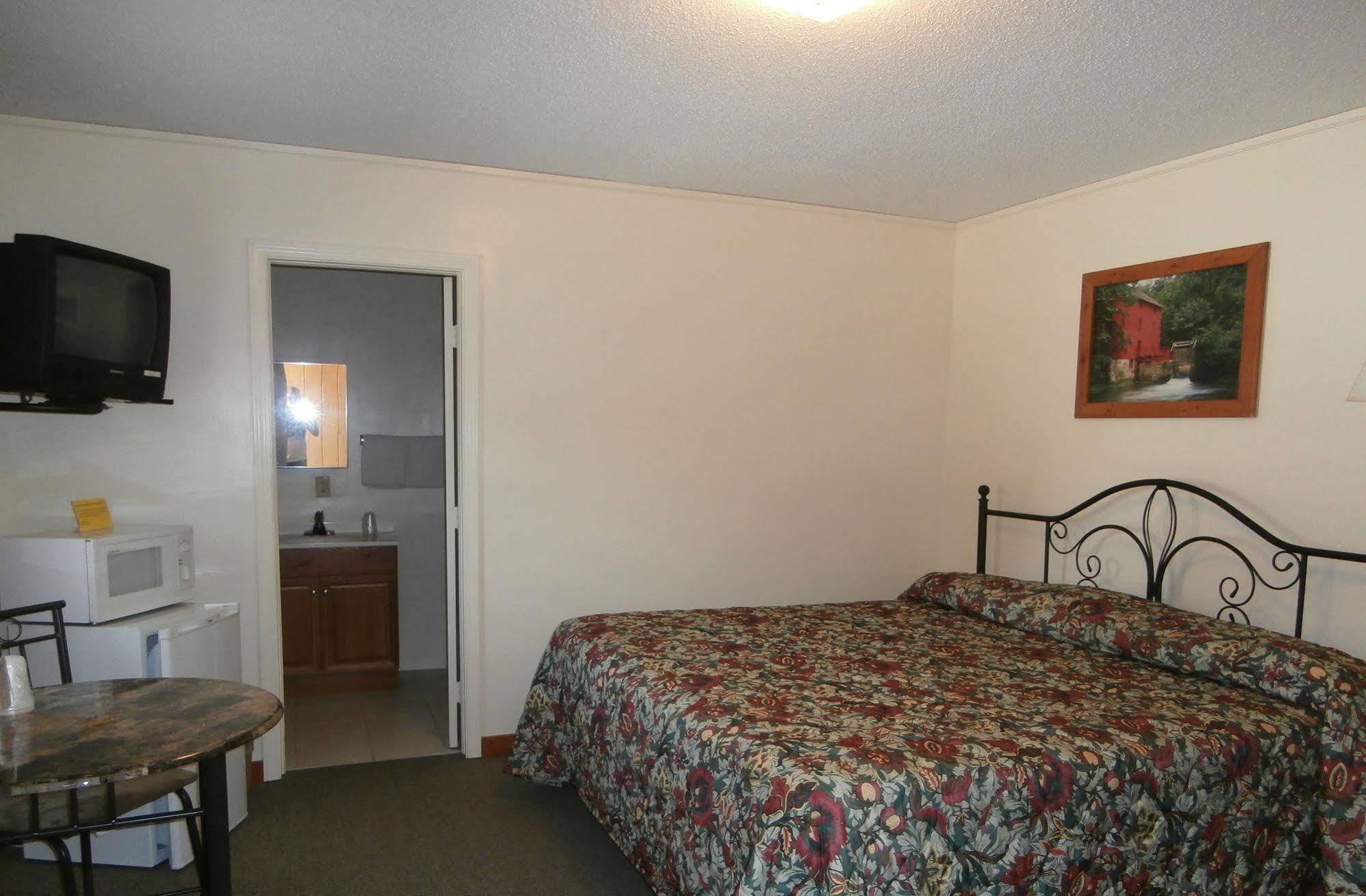 Riverbend Lodging Bryson City Exterior photo