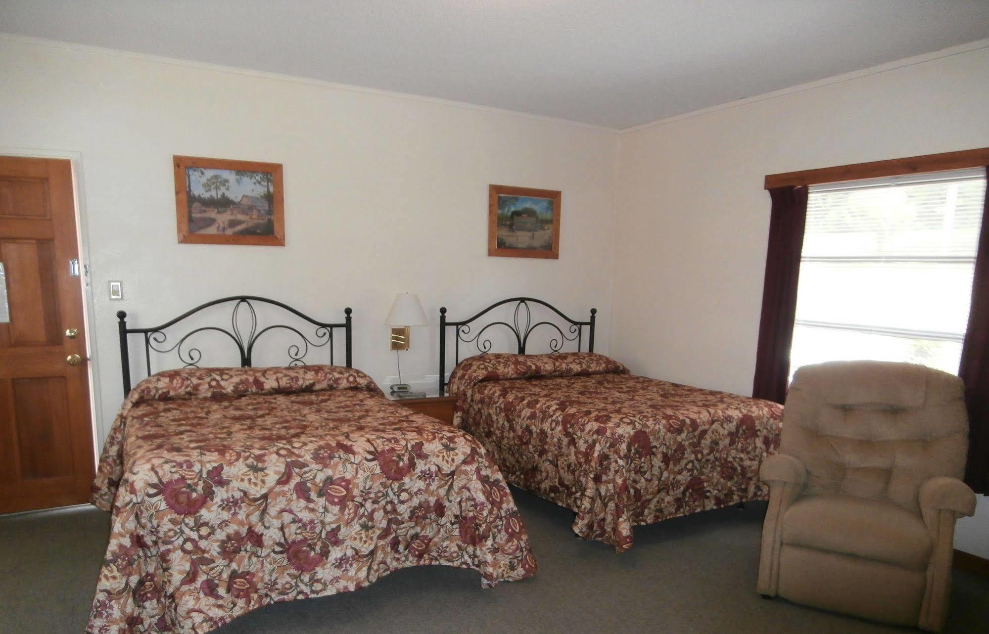 Riverbend Lodging Bryson City Exterior photo